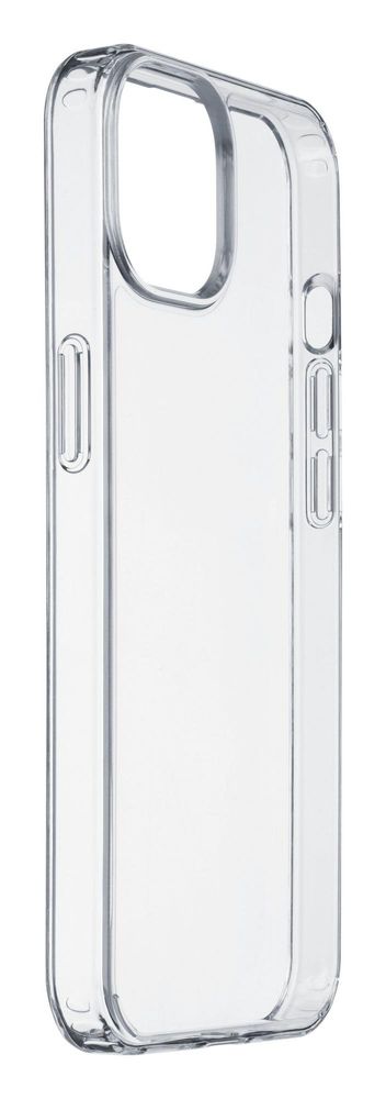 CellularLine Zadný kryt s ochranným rámčekom Clear Duo pre Apple iPhone 13 CLEARDUOIPH13T